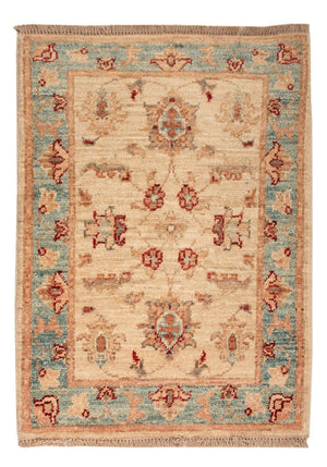 Alfombra Ziegler - 70 x 53 cm - beige