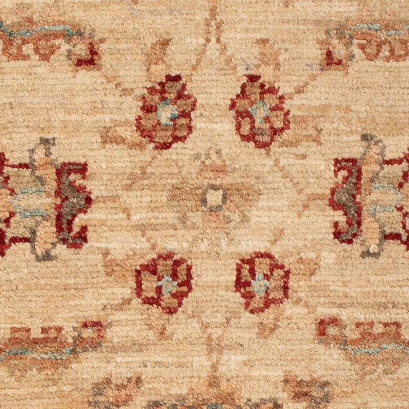 Alfombra Ziegler - 70 x 53 cm - beige