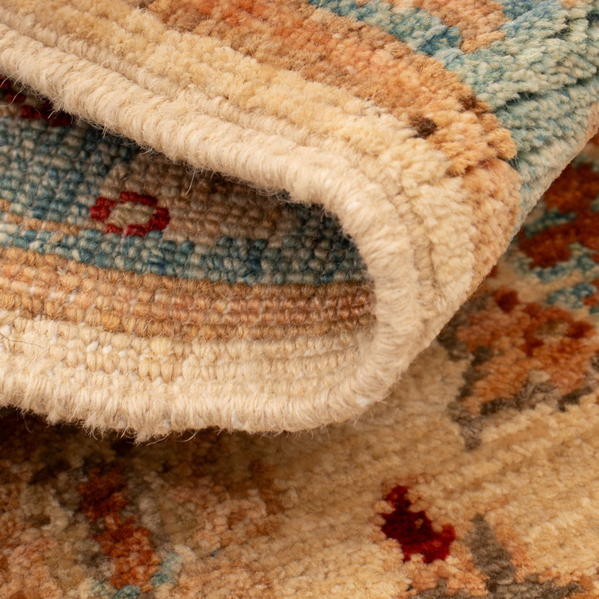 Alfombra Ziegler - 70 x 53 cm - beige