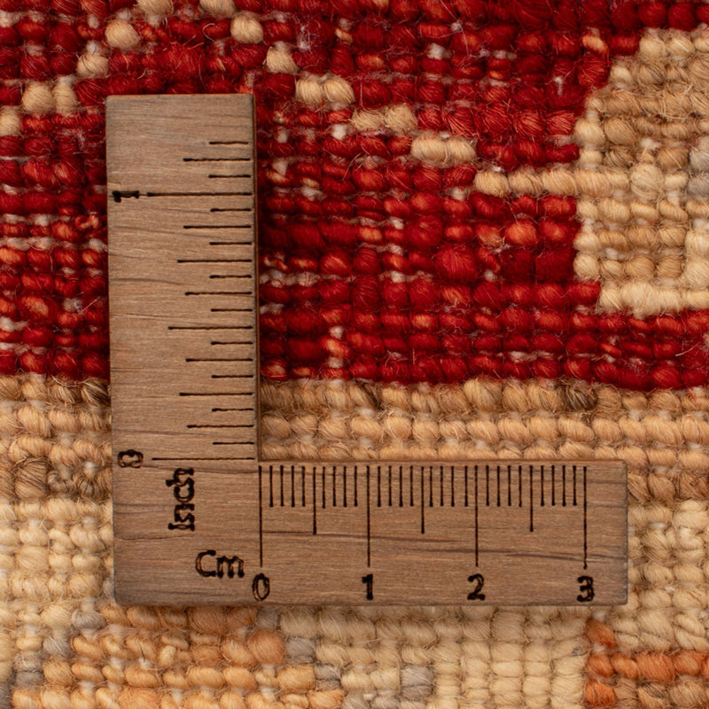 Alfombra Ziegler - 66 x 52 cm - rojo