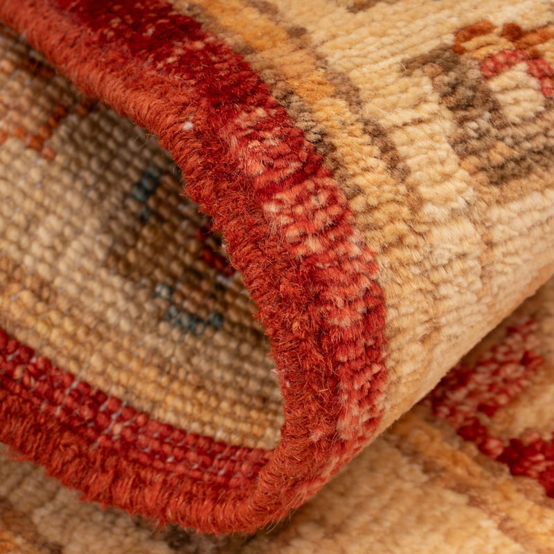 Alfombra Ziegler - 68 x 51 cm - rojo