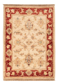 Alfombra Ziegler - 69 x 49 cm - beige