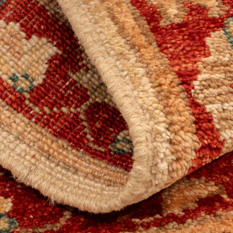 Alfombra Ziegler - 69 x 49 cm - beige