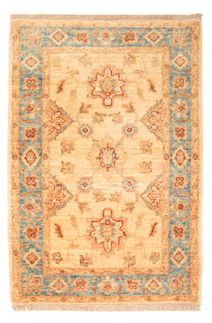 Alfombra Ziegler - 88 x 61 cm - beige