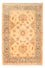 Alfombra Ziegler - 88 x 61 cm - beige