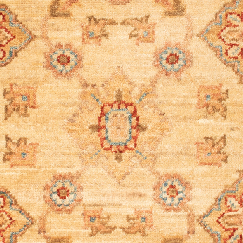 Alfombra Ziegler - 88 x 61 cm - beige