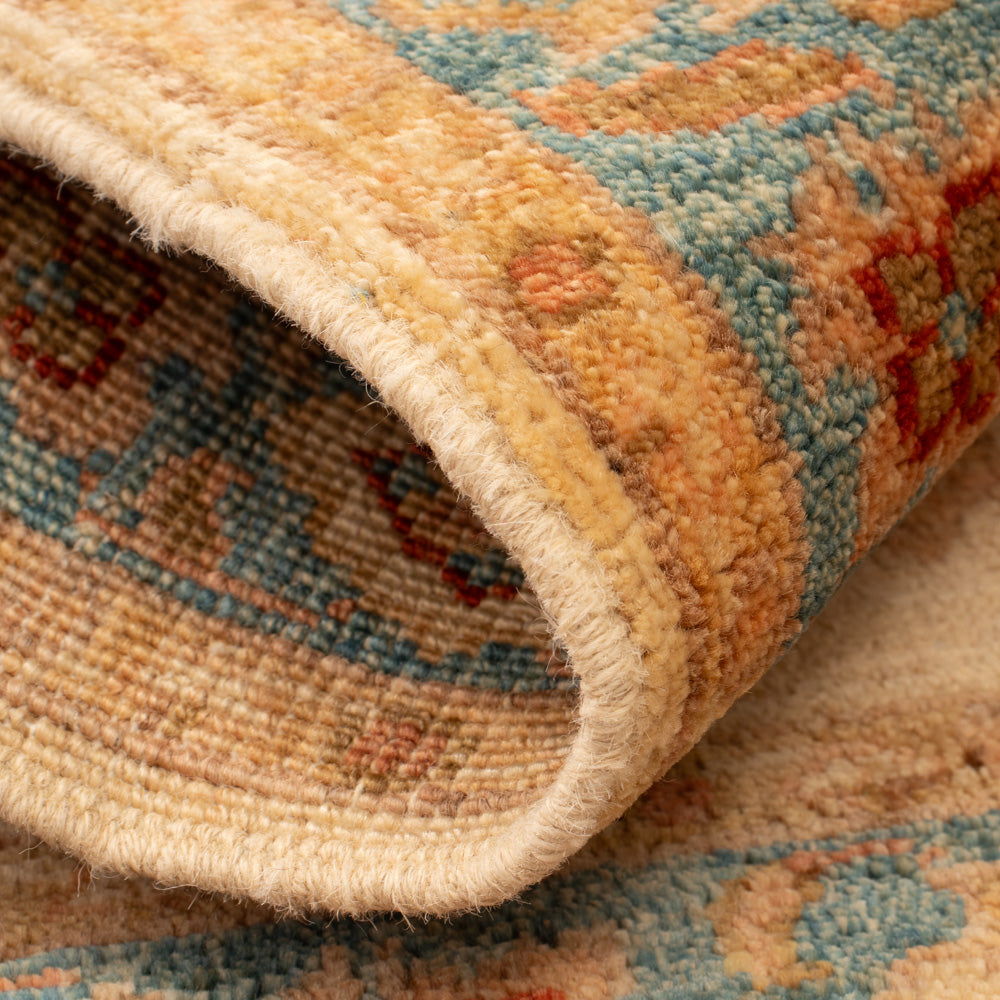 Alfombra Ziegler - 88 x 61 cm - beige