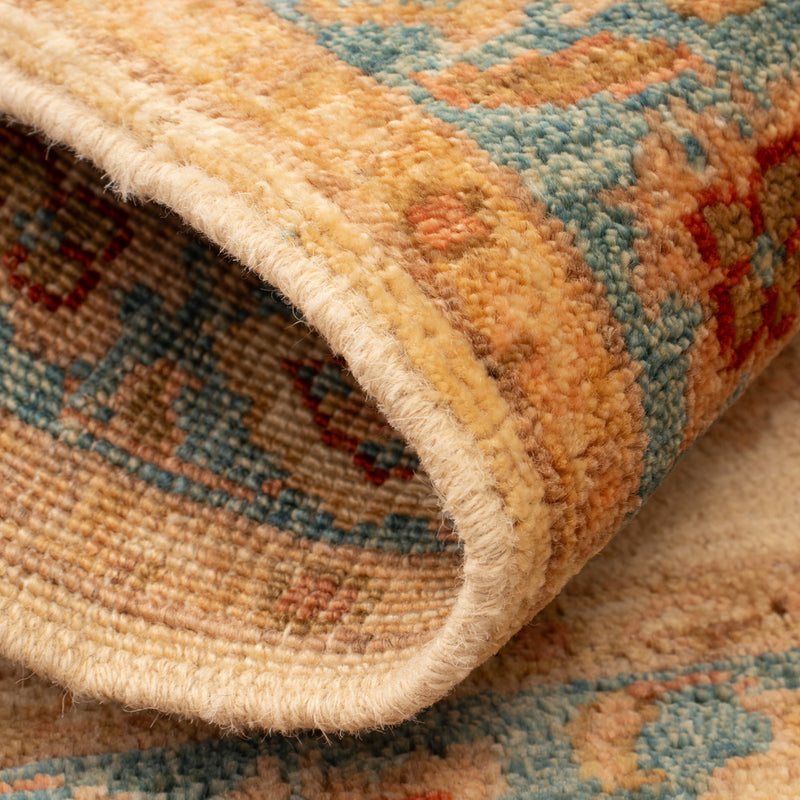 Alfombra Ziegler - 88 x 61 cm - beige