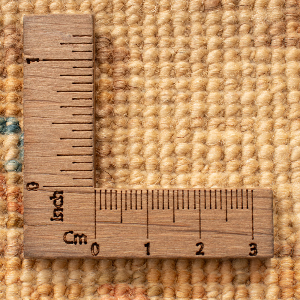 Alfombra Ziegler - 88 x 61 cm - beige