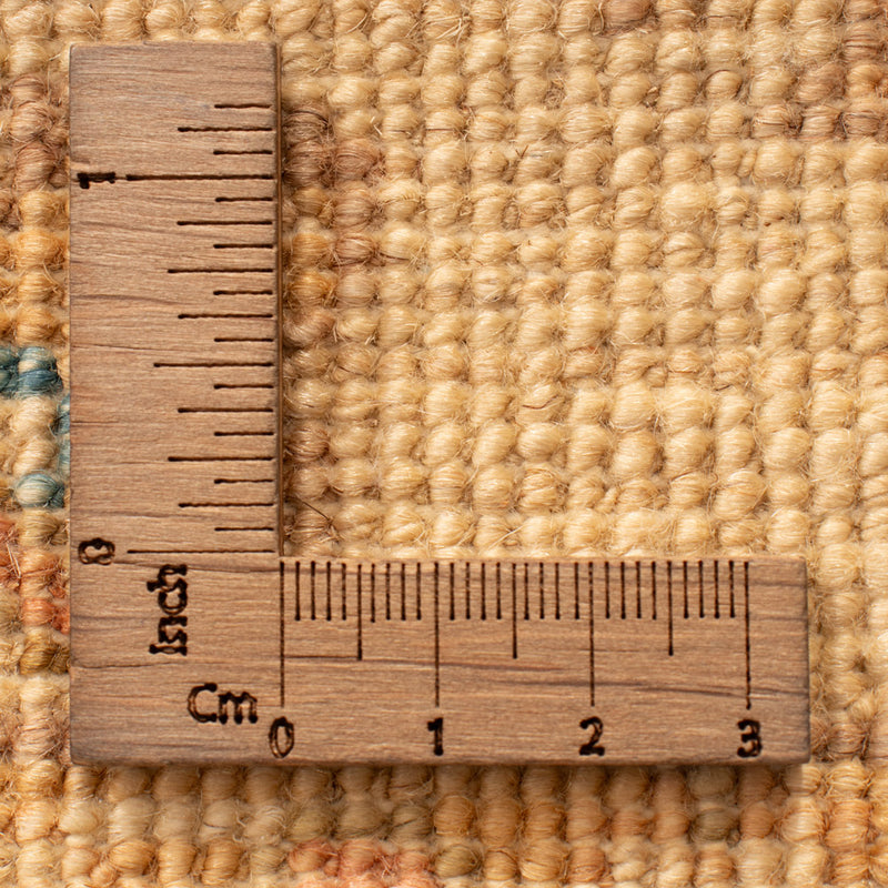 Alfombra Ziegler - 88 x 61 cm - beige