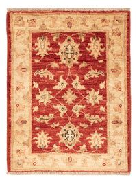 Alfombra Ziegler - 71 x 52 cm - rojo