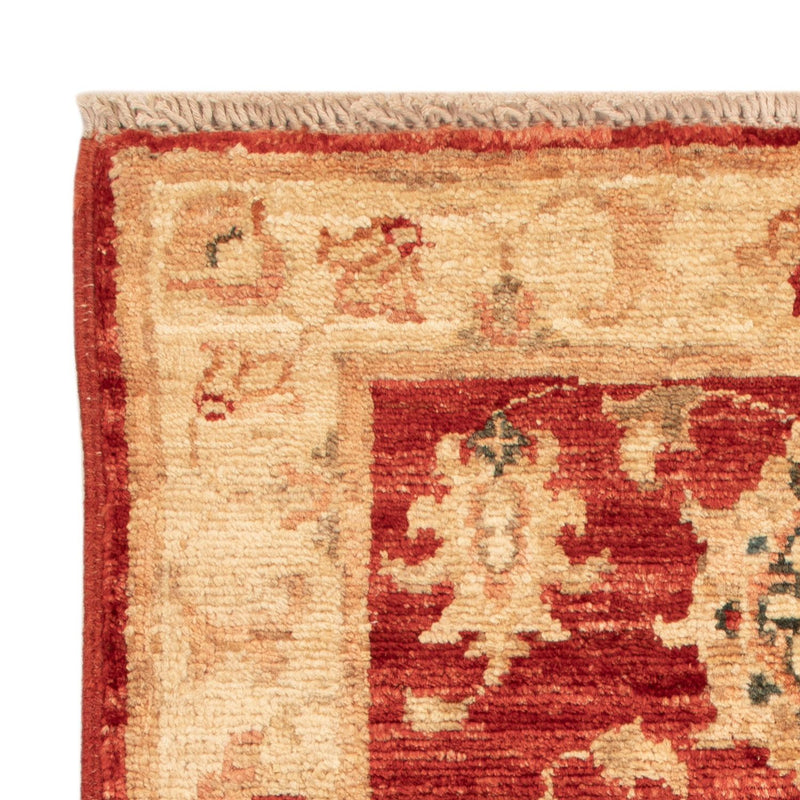 Alfombra Ziegler - 71 x 52 cm - rojo