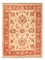 Alfombra Ziegler - 68 x 53 cm - beige