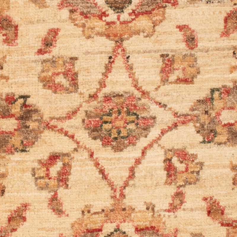 Alfombra Ziegler - 68 x 53 cm - beige