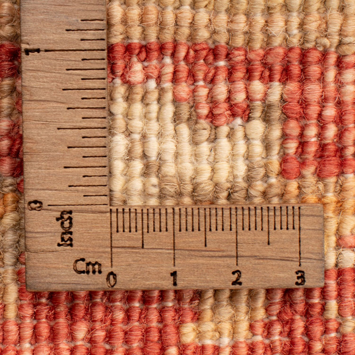 Alfombra Ziegler - 68 x 53 cm - beige