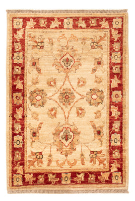 Alfombra Ziegler - 76 x 51 cm - beige