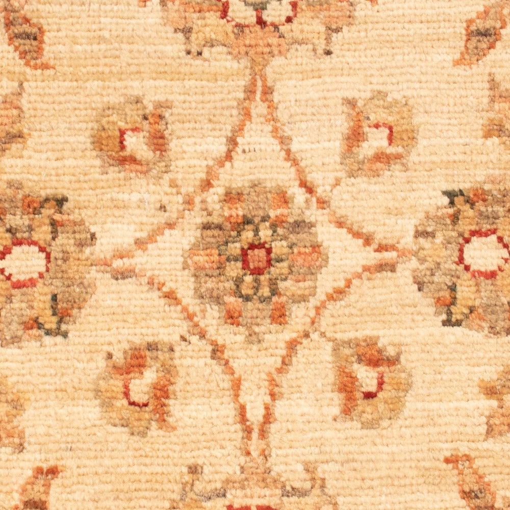 Alfombra Ziegler - 76 x 51 cm - beige