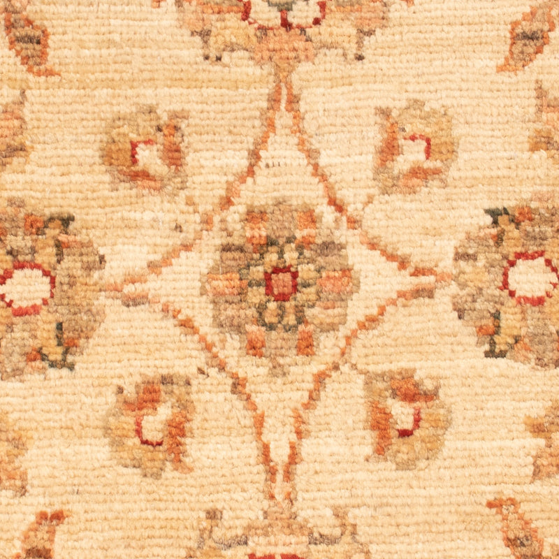 Alfombra Ziegler - 76 x 51 cm - beige