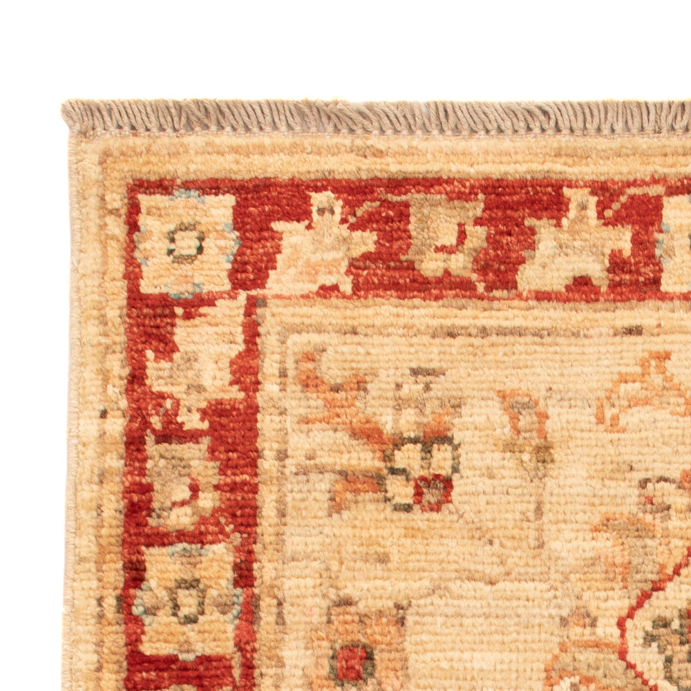 Alfombra Ziegler - 76 x 51 cm - beige