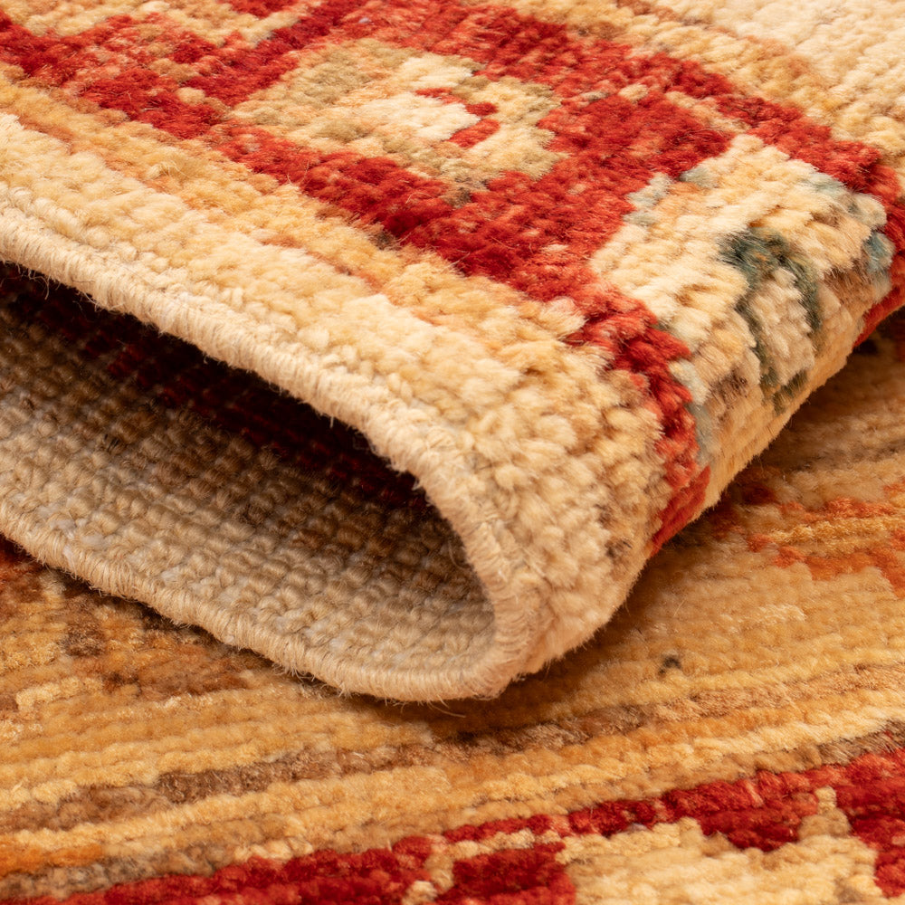 Alfombra Ziegler - 76 x 51 cm - beige