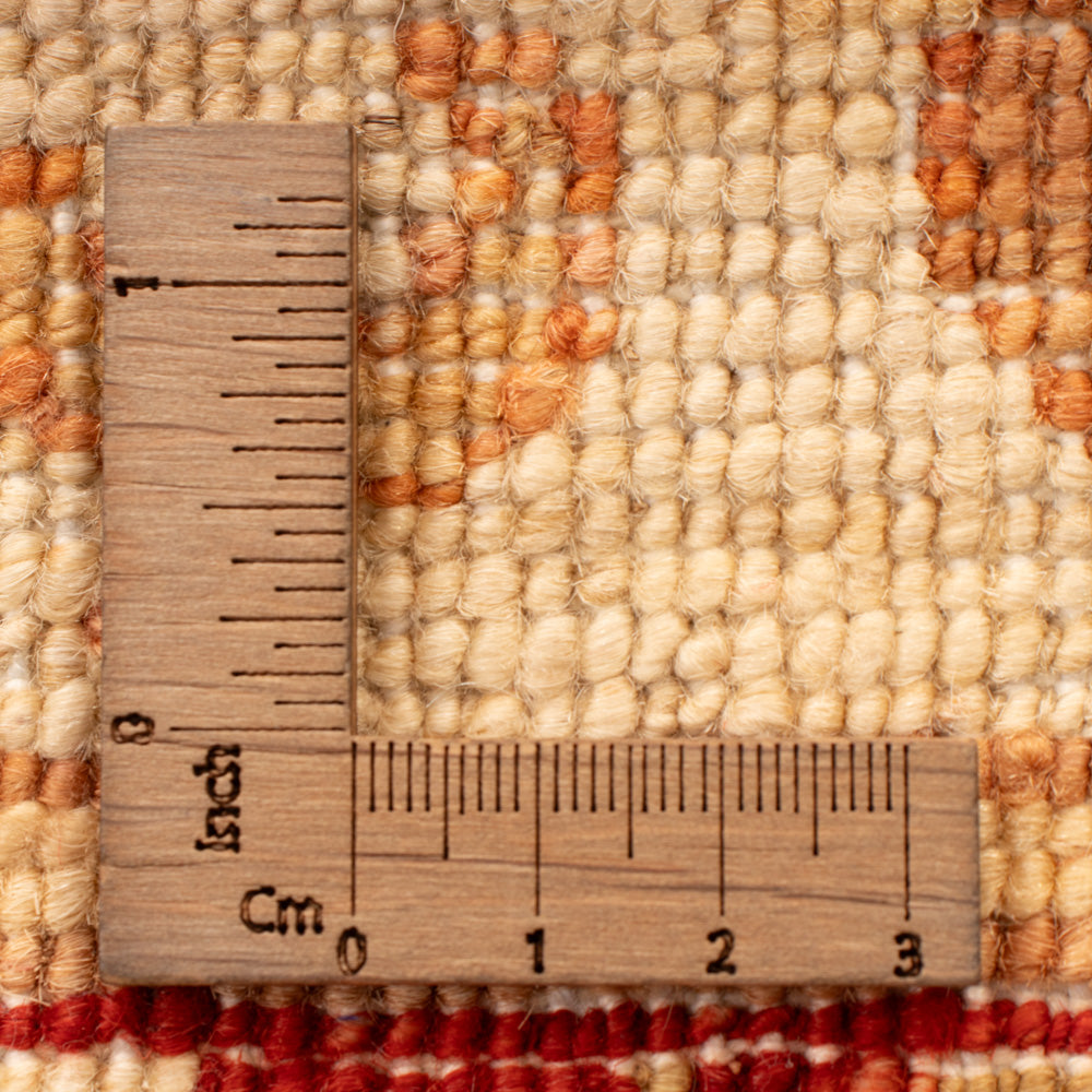 Alfombra Ziegler - 76 x 51 cm - beige