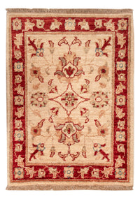 Alfombra Ziegler - 71 x 52 cm - beige