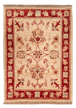 Alfombra Ziegler - 71 x 52 cm - beige