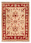 Alfombra Ziegler - 71 x 52 cm - beige