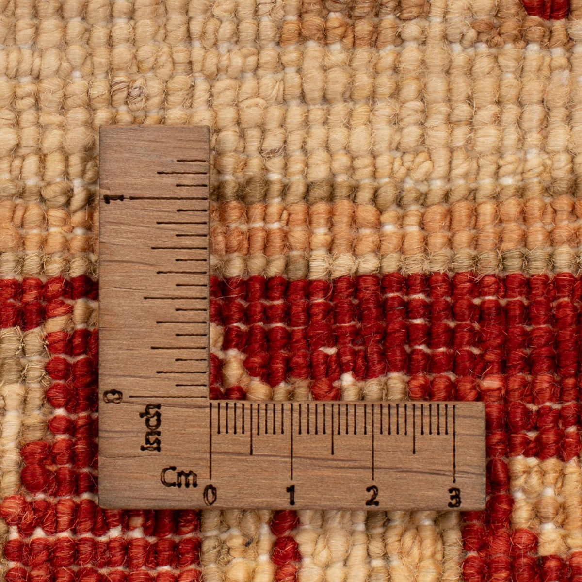 Alfombra Ziegler - 71 x 52 cm - beige