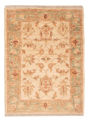 Alfombra Ziegler - 66 x 51 cm - beige