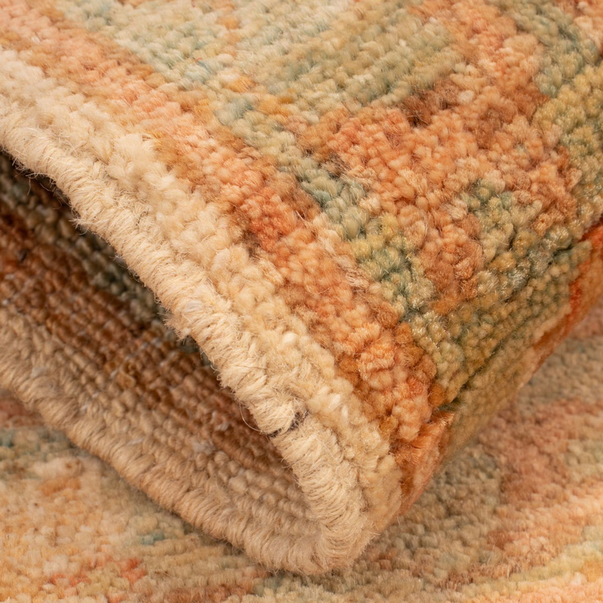 Alfombra Ziegler - 66 x 51 cm - beige