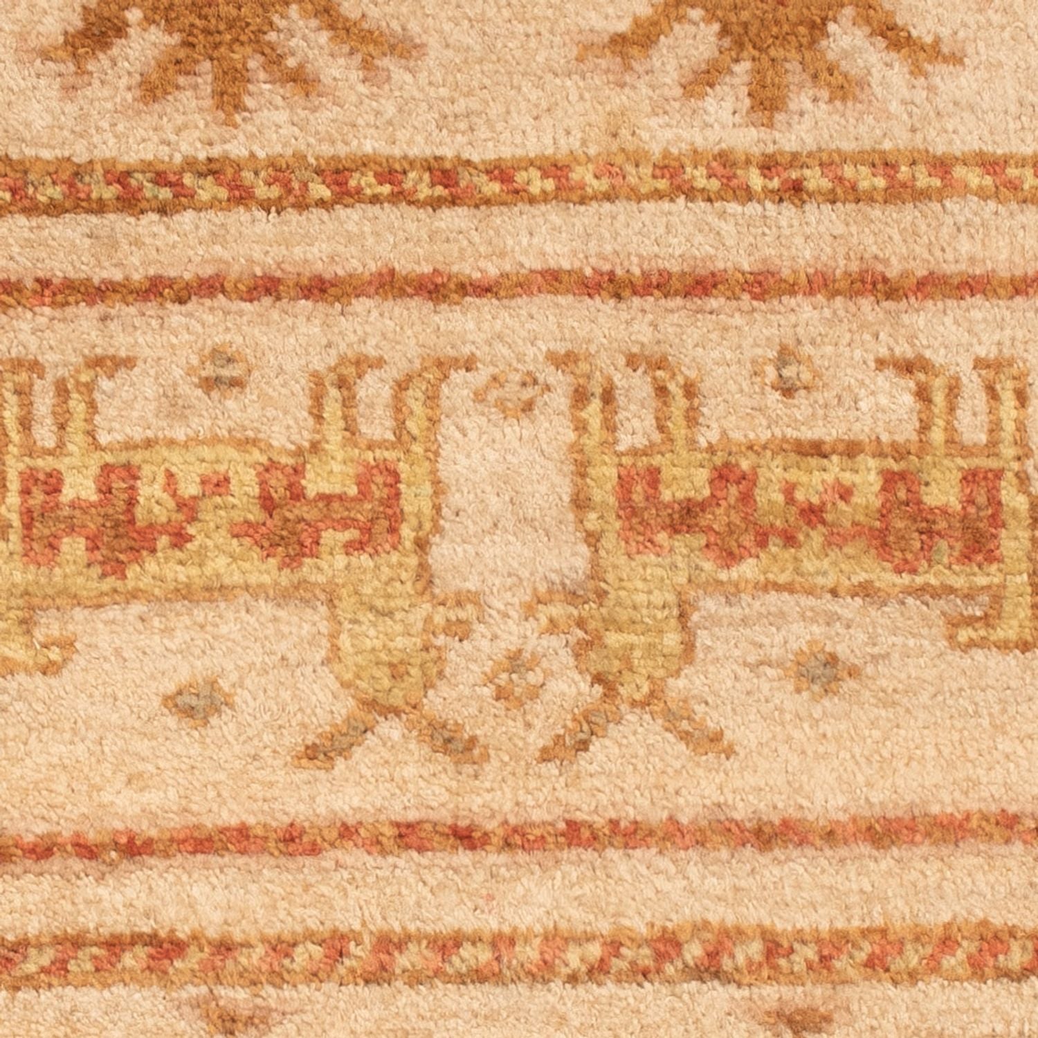 Alfombra Ziegler - 70 x 50 cm - beige