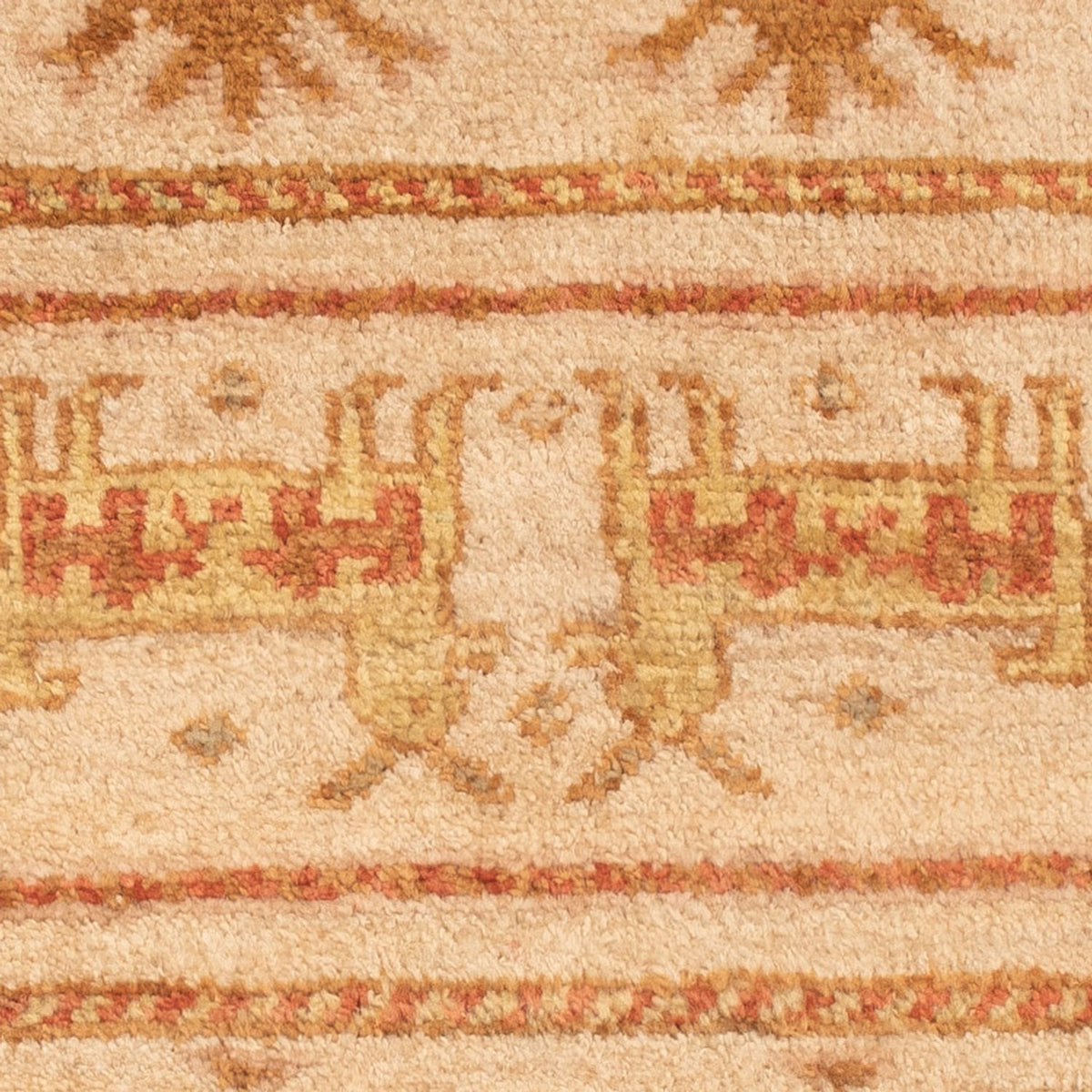 Alfombra Ziegler - 70 x 50 cm - beige