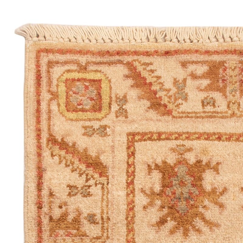 Alfombra Ziegler - 70 x 50 cm - beige