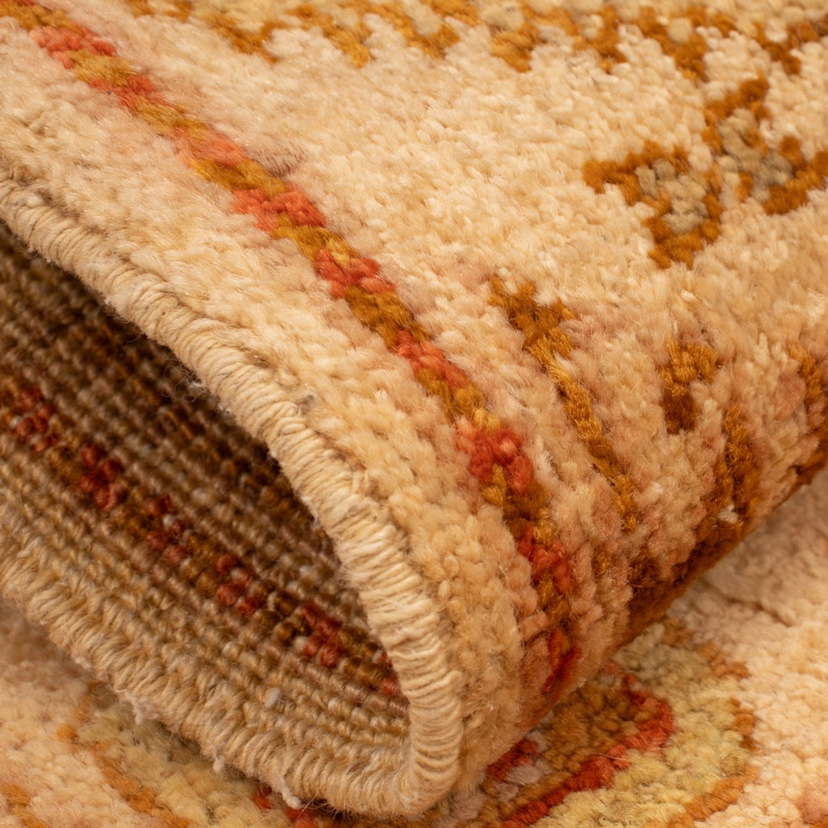 Alfombra Ziegler - 70 x 50 cm - beige