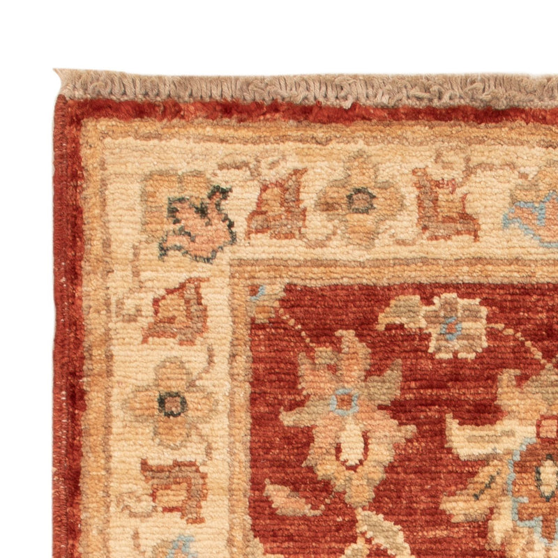 Alfombra Ziegler - 69 x 50 cm - óxido