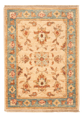 Alfombra Ziegler - 69 x 50 cm - beige
