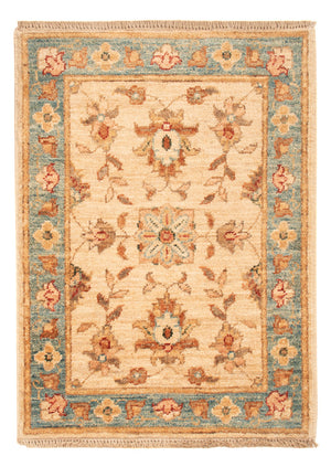 Alfombra Ziegler - 69 x 50 cm - beige