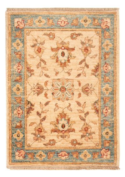 Alfombra Ziegler 50x69cm - Alfombra oriental - beige