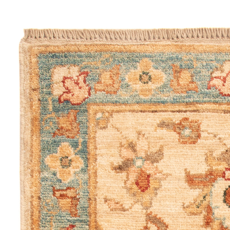 Alfombra Ziegler - 69 x 50 cm - beige