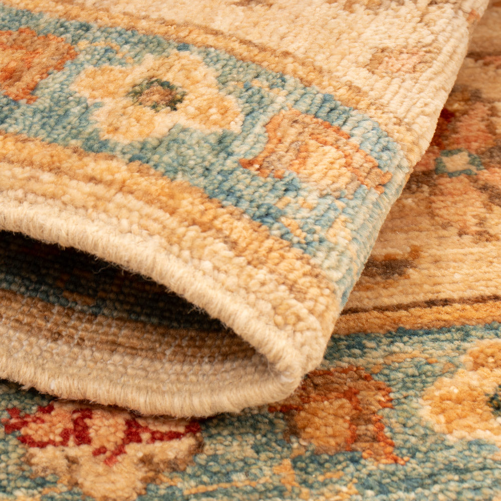 Alfombra Ziegler - 69 x 50 cm - beige