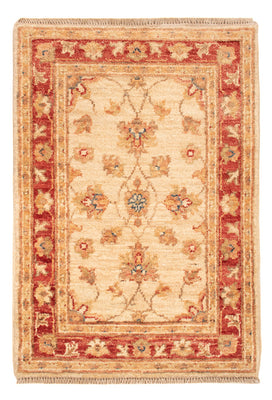 Alfombra Ziegler - 73 x 51 cm - beige