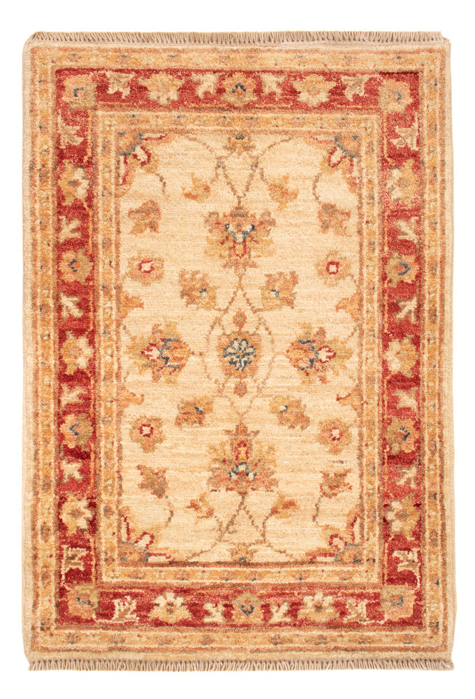 Alfombra Ziegler - 73 x 51 cm - beige