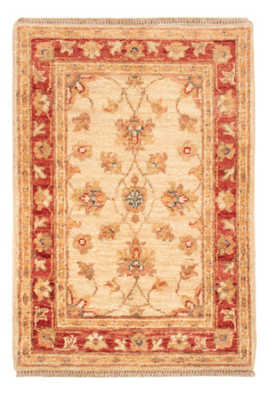 Alfombra Ziegler - 73 x 51 cm - beige