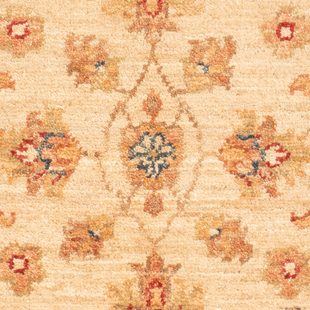 Alfombra Ziegler - 73 x 51 cm - beige