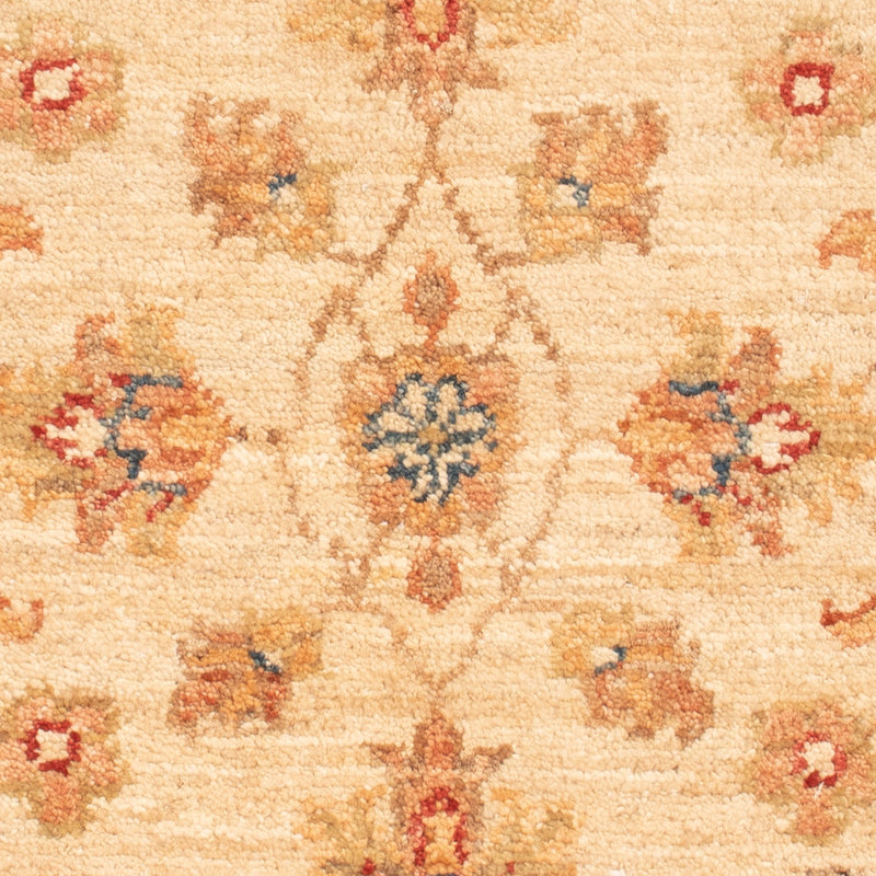 Alfombra Ziegler - 73 x 51 cm - beige