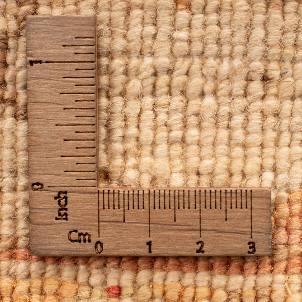 Alfombra Ziegler - 73 x 51 cm - beige