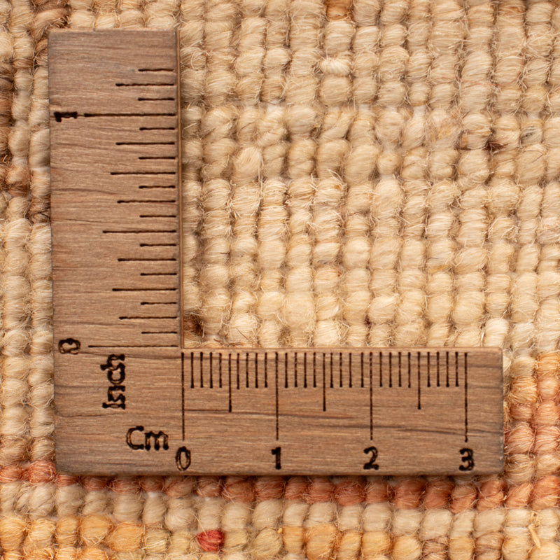 Alfombra Ziegler - 73 x 51 cm - beige