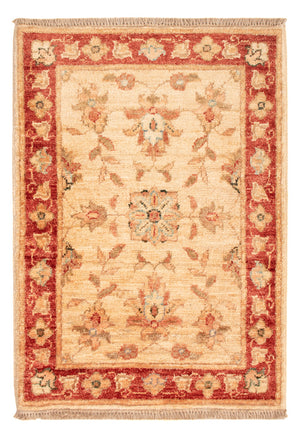 Alfombra Ziegler - 72 x 50 cm - beige