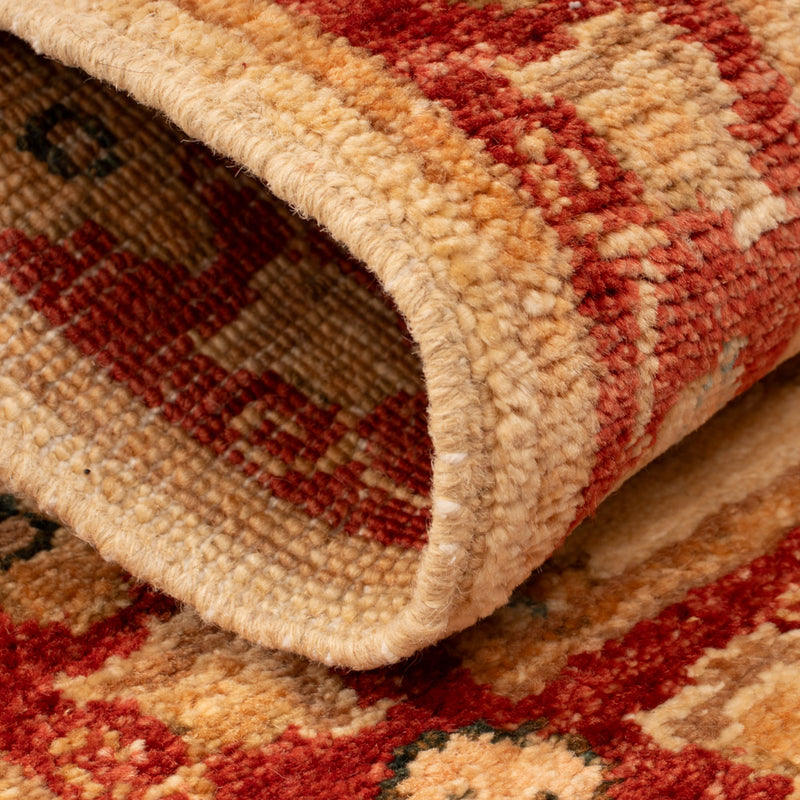 Alfombra Ziegler - 72 x 50 cm - beige